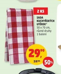 SADA KUCHYŇSKÝCH UTĚREK