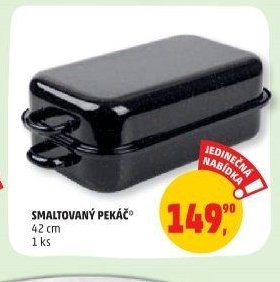 SMALTOVANÝ PEKÁČ