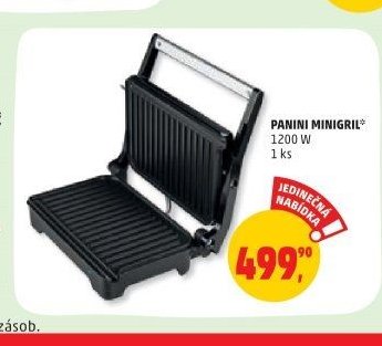 PANINI MINIGRIL