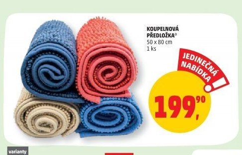 KOUPELNOVÁ PŘEDLOŽKA