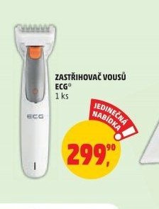ZASTŘIHOVAČ VOUSŮ ECG