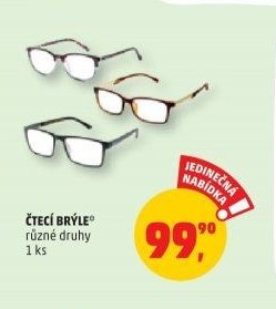 ČTECÍ BRÝLE