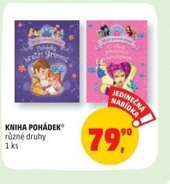 KNIHA POHÁDEK