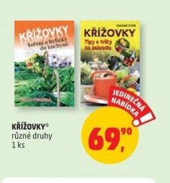 KŘÍŽOVKY
