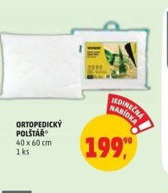 ORTOPEDICKÝ POLŠTÁŘ