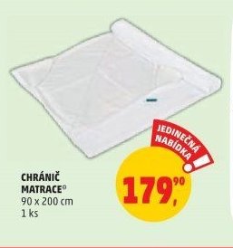CHRÁNIČ MATRACE
