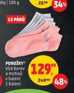 Ponožky