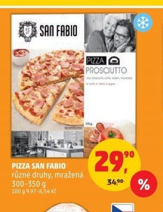 PIZZA SAN FABIO