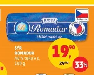 SÝR ROMADUR