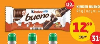 KINDER BUENO
