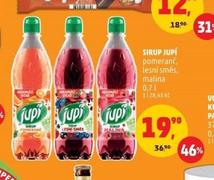 SIRUP JUPÍ