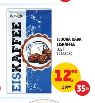 LEDOVÁ KÁVA EISKAFFEE