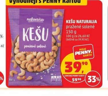 Kešu Naturalia