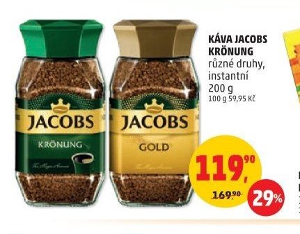 Káva Jacobs Krönung