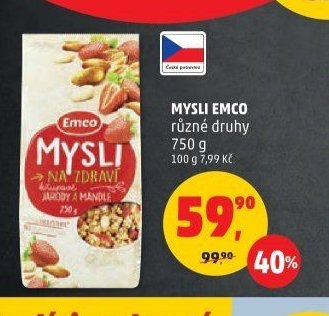 Mysli Emco