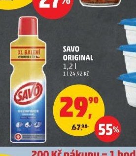 Savo Original