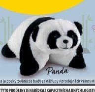 Plyšák Panda