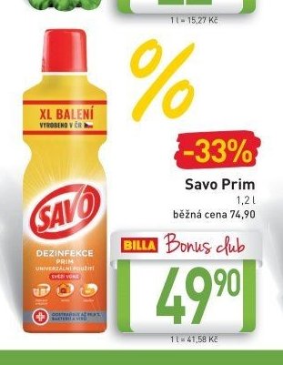 Savo Prim