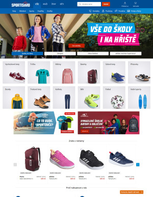 akční leták Sportisimo 25.8.2021-31.8.2021