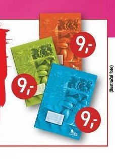 Sešity Notes Economy