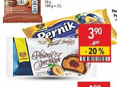 Perník, Perníček plněný
