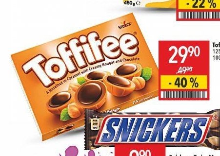 Toffifee