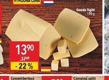 Gouda light
