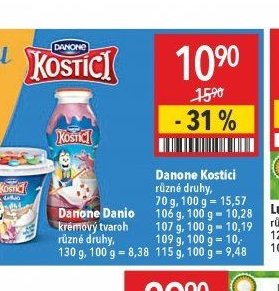Danone Kostici