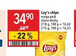 Lay's chips