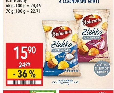 Bohemia Zlehka