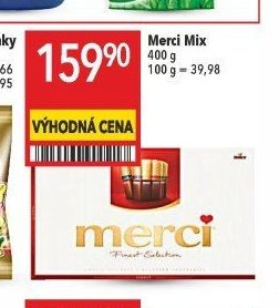 Merci Mix