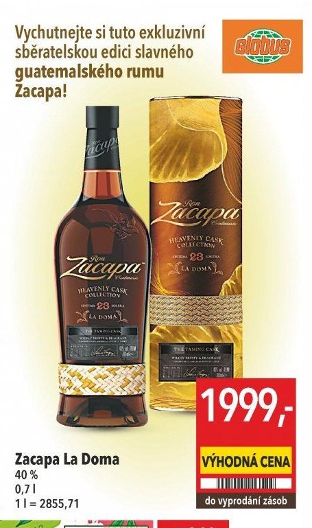 Zacapa La Doma
