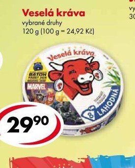 Veselá kráva