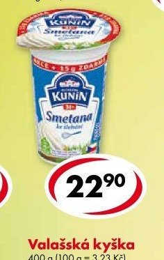 Smetana ke šlehání 31%