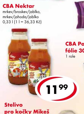 CBA Nektar
