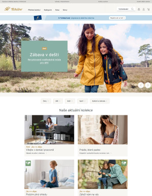 akční leták Tchibo 25.8.2021-31.8.2021