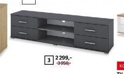 TV stolek Oskar 3