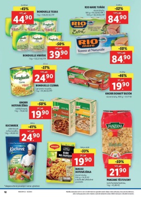 akční leták Lidl 30.8.2021-5.9.2021
