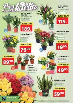akční leták Lidl 30.8.2021-5.9.2021
