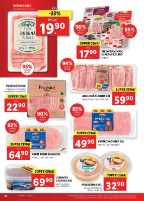 akční leták Lidl 30.8.2021-5.9.2021
