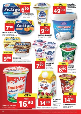 akční leták Lidl 30.8.2021-5.9.2021