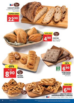 akční leták Lidl 30.8.2021-5.9.2021