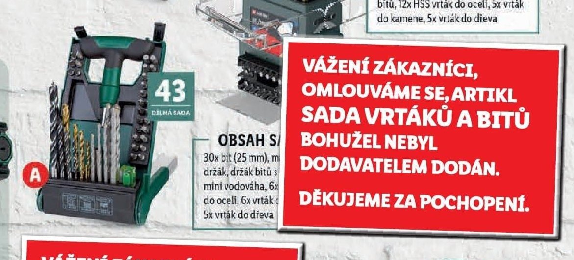 Sada vrtáků a bitů
