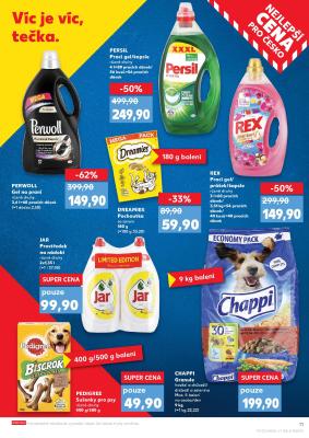 akční leták Kaufland 1.9.2021-7.9.2021