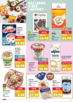 akční leták Kaufland 1.9.2021-7.9.2021