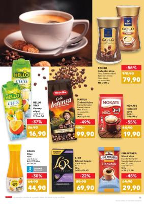 akční leták Kaufland 1.9.2021-7.9.2021