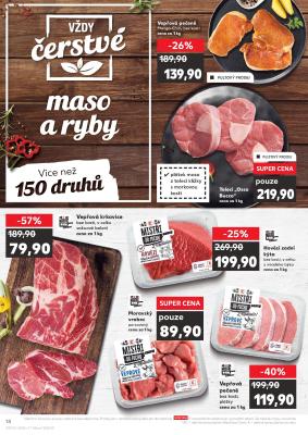 akční leták Kaufland 1.9.2021-7.9.2021