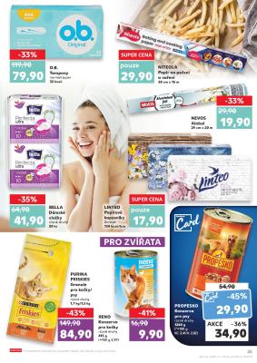 akční leták Kaufland 1.9.2021-7.9.2021