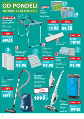 akční leták Kaufland 1.9.2021-7.9.2021