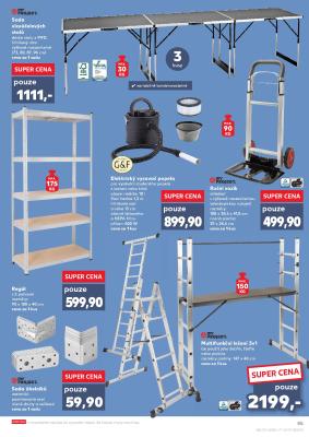 akční leták Kaufland 1.9.2021-7.9.2021